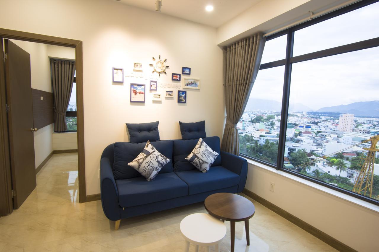 Volga Condotel Nha Trang Exterior foto