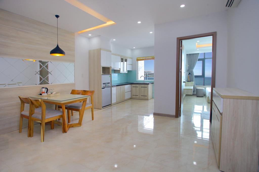 Volga Condotel Nha Trang Exterior foto