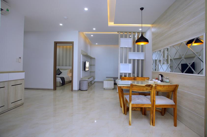 Volga Condotel Nha Trang Exterior foto