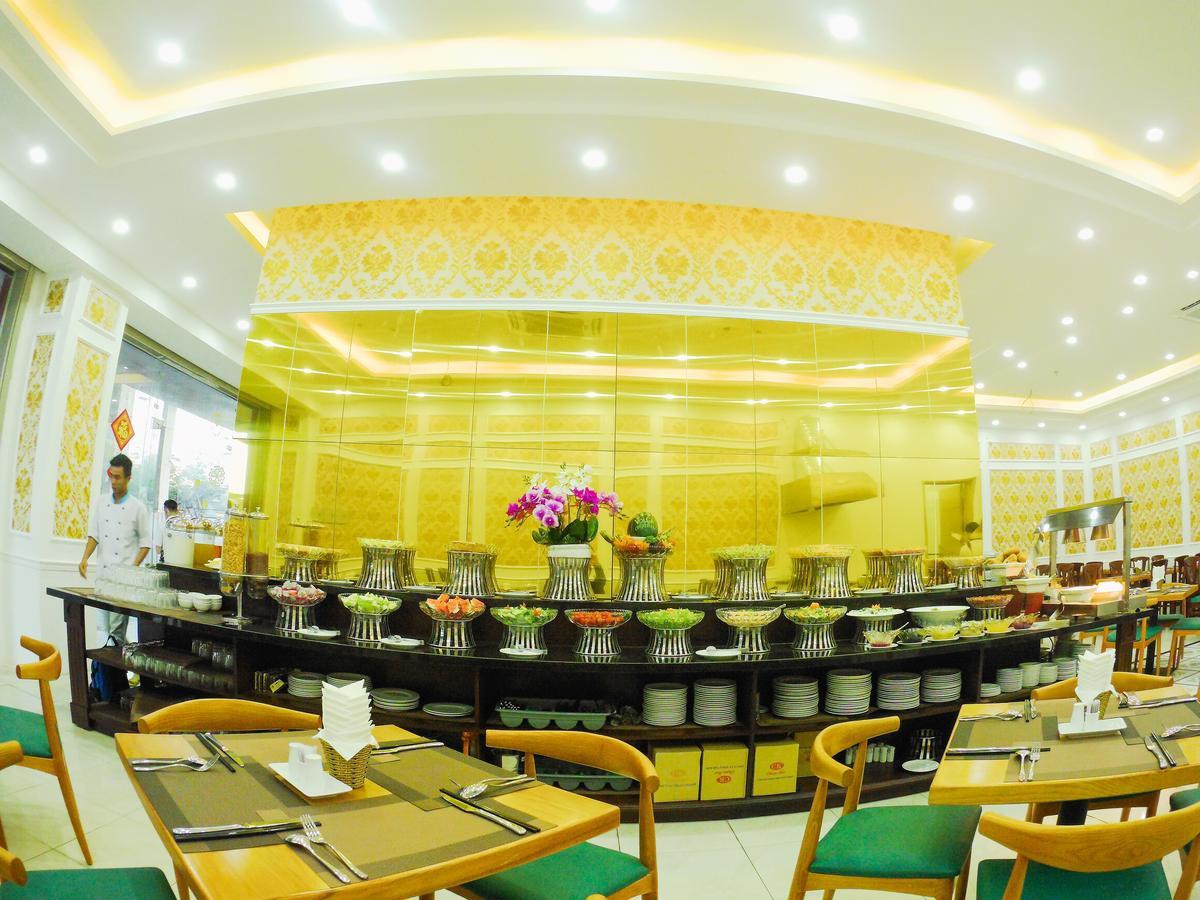Volga Condotel Nha Trang Exterior foto