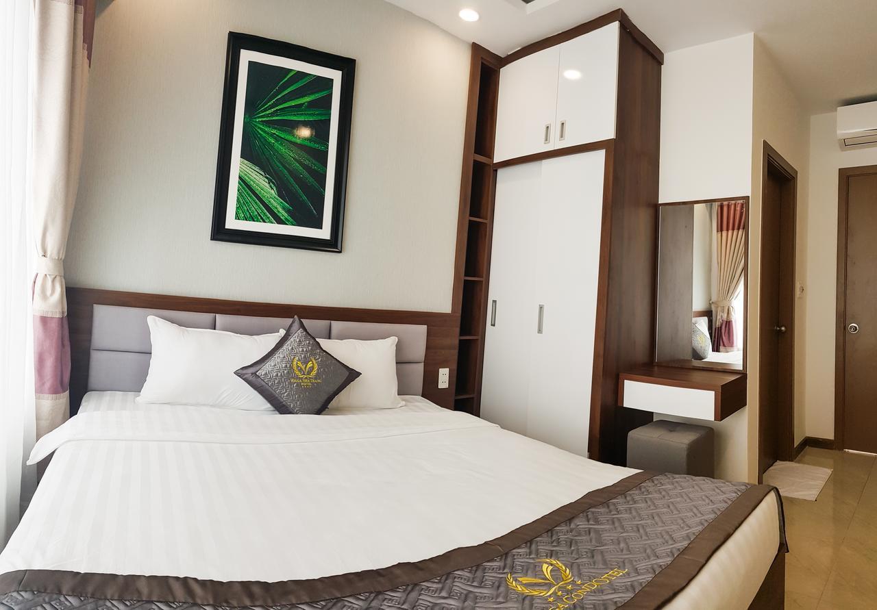 Volga Condotel Nha Trang Exterior foto