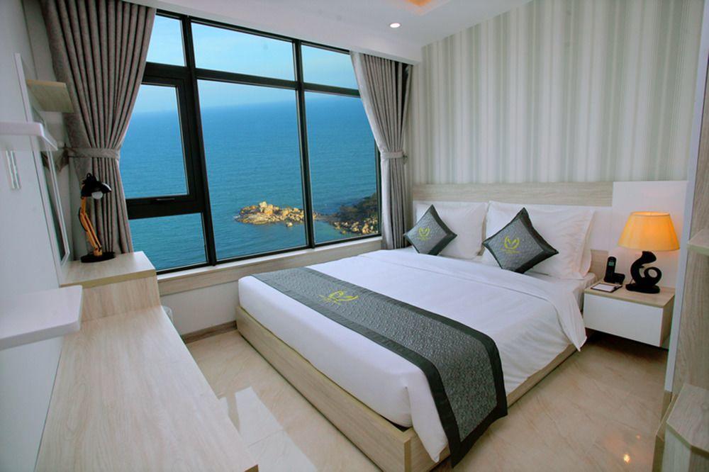 Volga Condotel Nha Trang Exterior foto