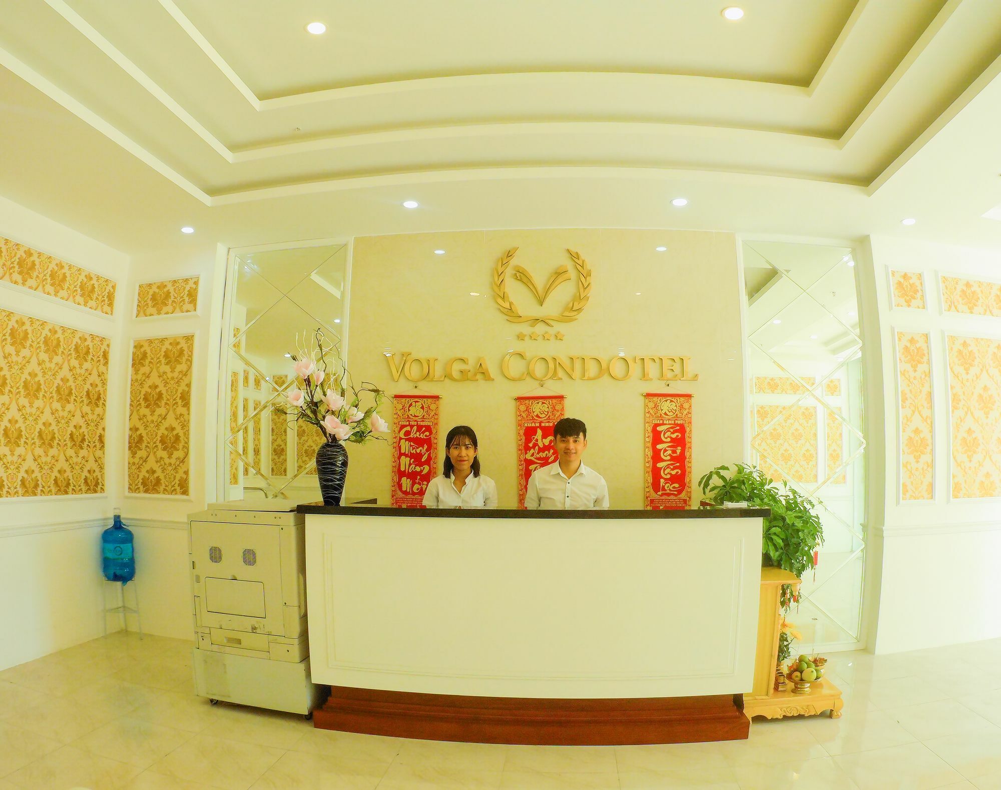 Volga Condotel Nha Trang Exterior foto