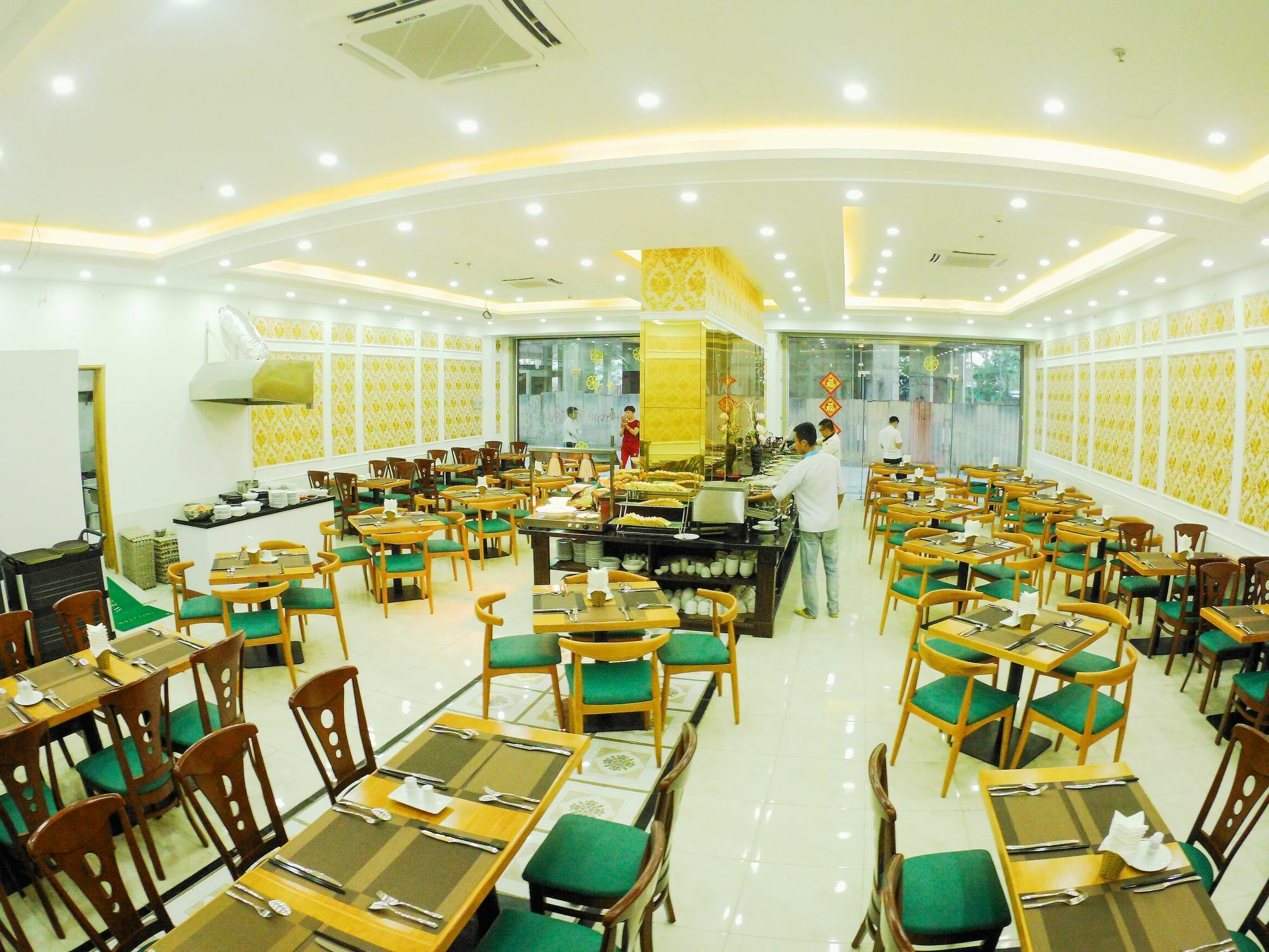 Volga Condotel Nha Trang Exterior foto